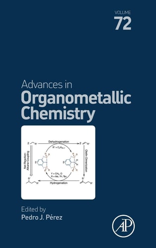 Advances in Organometallic Chemistry