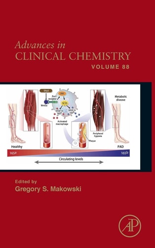 Advances in Clinical Chemistry