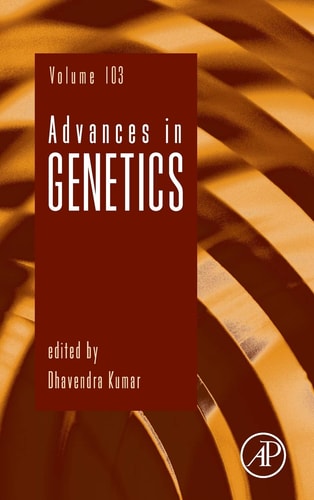 Advances in Genetics