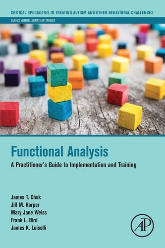 Functional Analysis A Practitioner's Guide to Implementation and Training