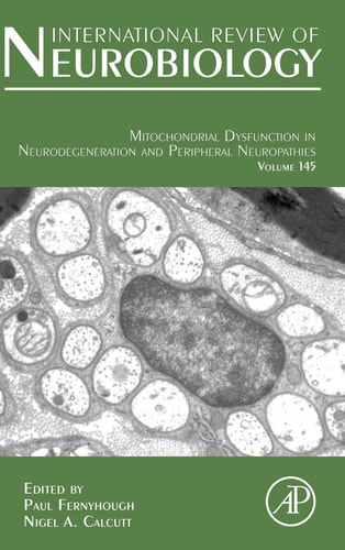 Mitochondrial Neuropathies