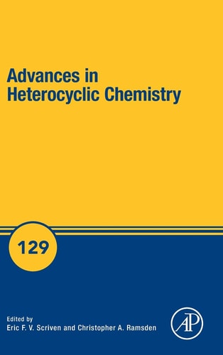 Advances in Heterocyclic Chemistry