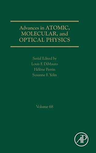 Advances in Atomic, Molecular, and Optical Physics
