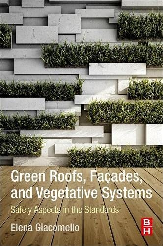 Green Roofs, Facades, and Vegetative Systems Safety Aspects in the Standards