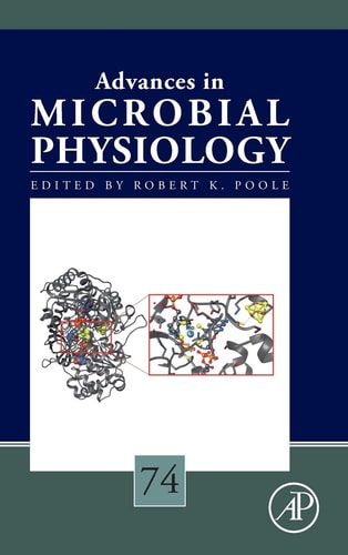 Advances in Microbial Physiology