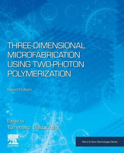 Three-Dimensional Microfabrication Using Two-Photon Polymerization