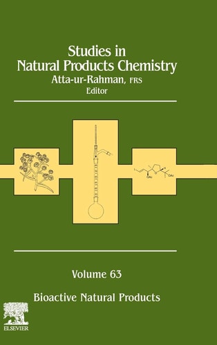 Studies in Natural Products Chemistry Bioactive Natural Products