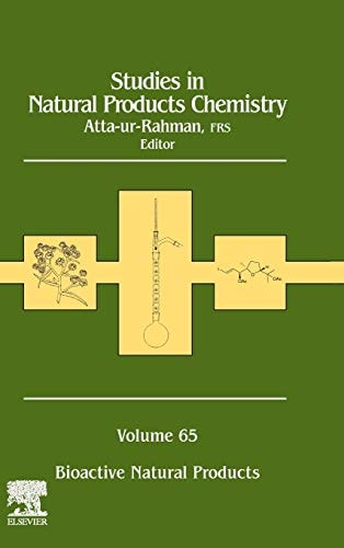 Studies in Natural Products Chemistry Bioactive Natural Products