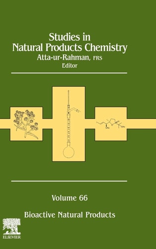Studies in Natural Products Chemistry