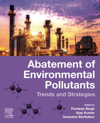 Abatement of Environmental Pollutants Trends and Strategies