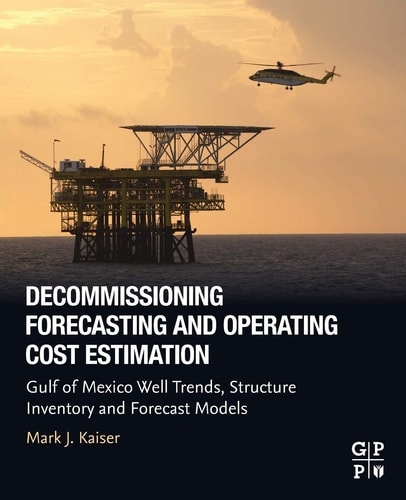 Decommissioning Forecasting and Operating Cost Estimation Gulf of Mexico Well Trends, Structure Inventory and Forecast Models