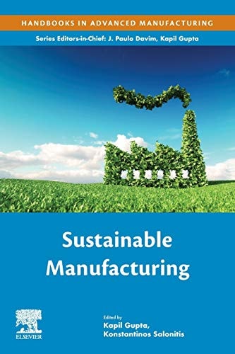 Sustainable Manufacturing