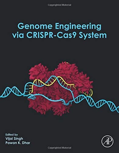 Genome Engineering via CRISPR-Cas9 System