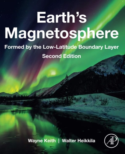 Earth's Magnetosphere Formed by the Low-Latitude Boundary Layer