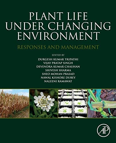 Plant Life under Changing Environment Responses and Management