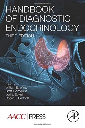 Handbook of Diagnostic Endocrinology