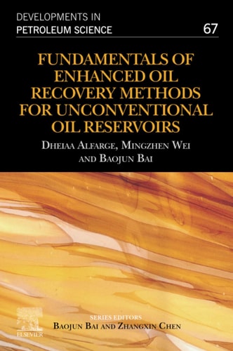 Fundamentals of Enhanced Oil Recovery Methods for Unconventional Oil Reservoirs