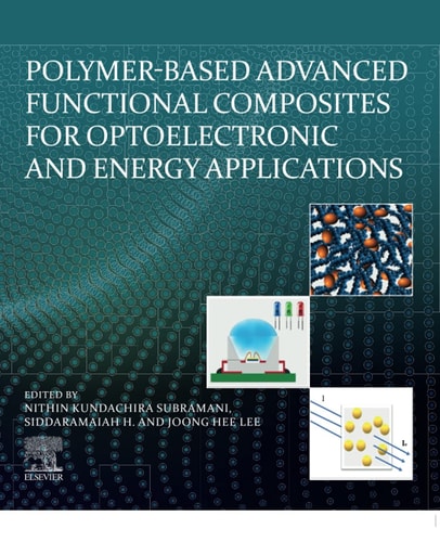 Polymer-Based Advanced Functional Composites for Optoelectronic and Energy Applications