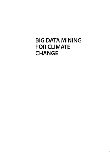 Big Data Mining for Climate Change