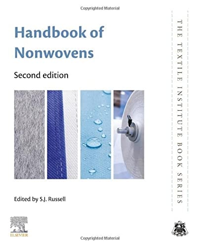 Handbook of Nonwovens