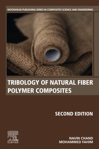 Tribology of Natural Fiber Polymer Composites