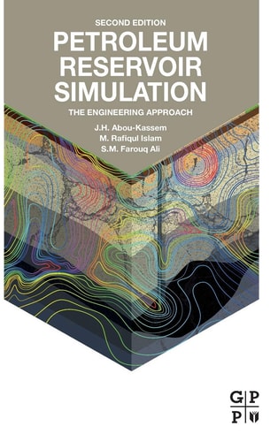 Petroleum Reservoir Simulation The Engineering Approach