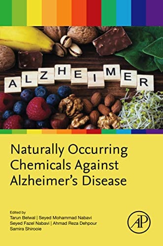 Naturally Occurring Chemicals against Alzheimer's Disease