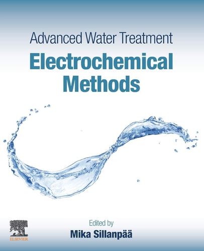 Advanced Water Treatment Electrochemical Methods