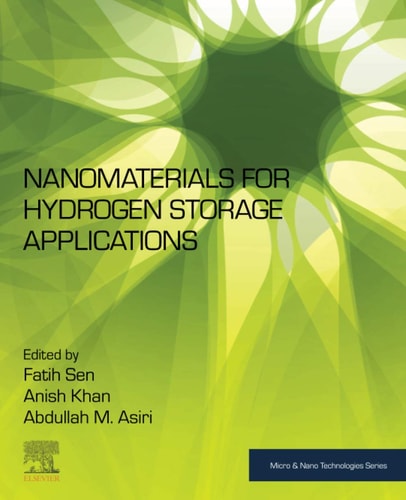 Nanomaterials for Hydrogen Storage Applications