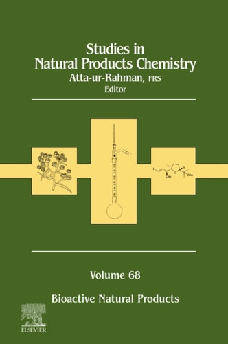 Studies in Natural Products Chemistry