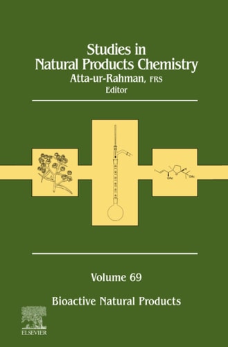 Studies in Natural Products Chemistry