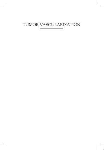 Tumor Vascularization