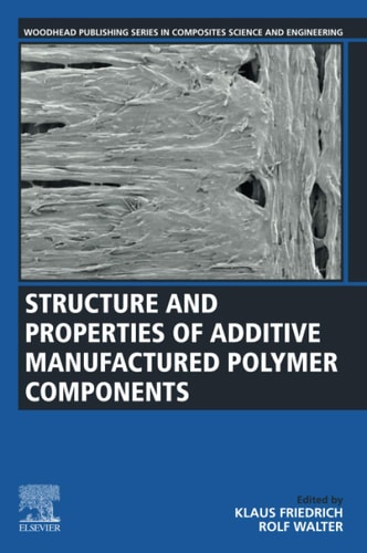 Structure and Properties of Additive Manufactured Polymer Components