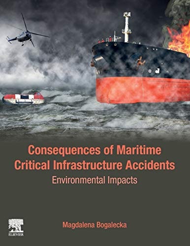 Consequences of Maritime Critical Infrastructure Accidents Environmental Impacts: Modeling-Identification-Prediction-Optimization-Mitigation