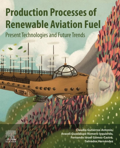 Production Processes of Renewable Aviation Fuel Present Technologies and Future Trends
