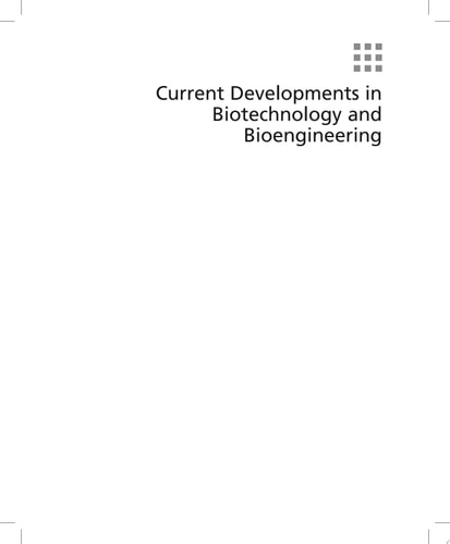 Current Developments in Biotechnology and Bioengineering Environmental and Health Impact of Hospital Wastewater