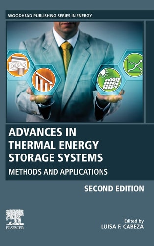 Advances in Thermal Energy Storage Systems Methods and Applications
