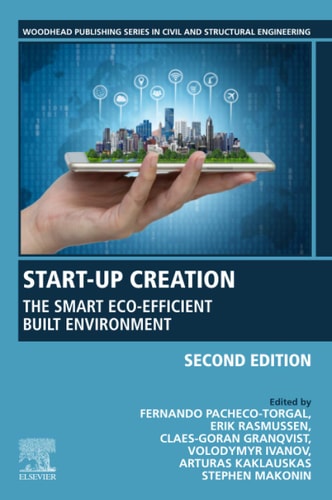 Start-Up Creation The Smart Eco-efficient Built Environment