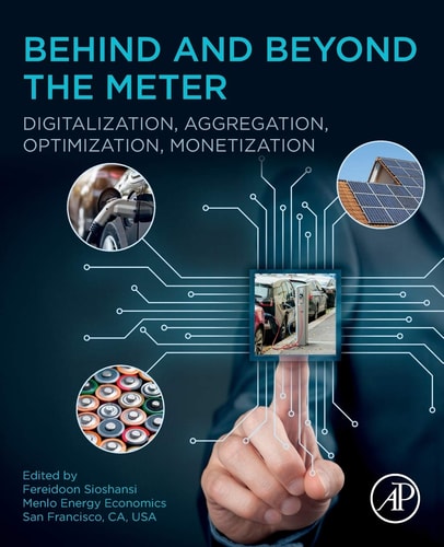 Behind and Beyond the Meter Digitalization, Aggregation, Optimization, Monetization