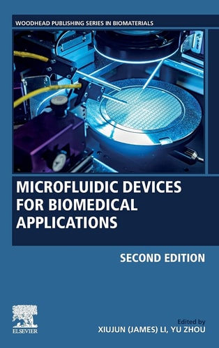 Microfluidic Devices for Biomedical Applications