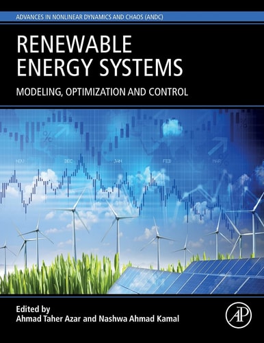 Renewable Energy Systems Modelling, Optimization and Control