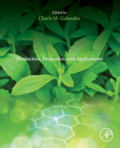 Steviol Glycosides Production, Properties, and Applications
