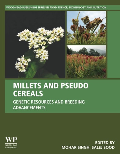 Millets and Pseudo Cereals Genetic Resources and Breeding Advancements