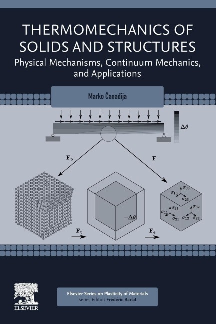 Thermomechanics of Solids and Structures: Physical Mechanisms, Continuum Mechanics, and Applications