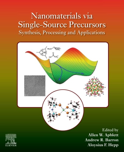 Nanomaterials Via Single-Source Precursors Synthesis, Processing and Applications