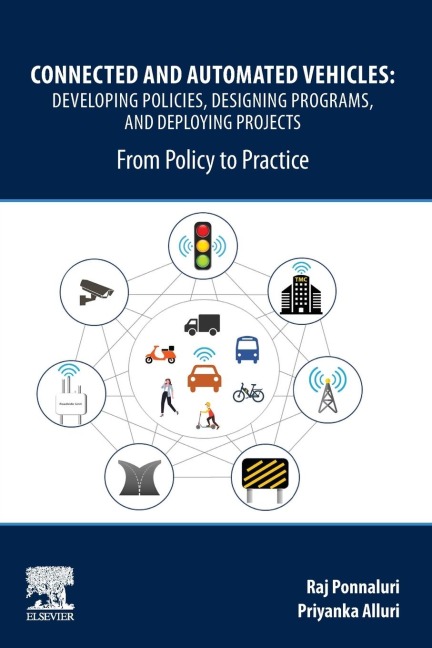 Connected and Automated Vehicles: Developing Policies, Designing Programs, and Deploying Projects: From Policy to Practice