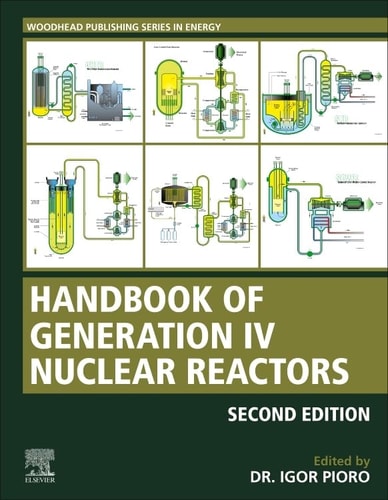 Handbook of Generation IV Nuclear Reactors A Guidebook