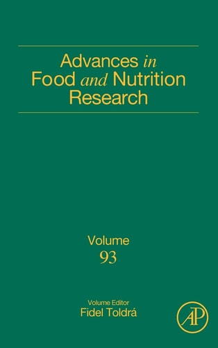 Advances in Food and Nutrition Research