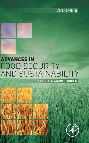 Advances in Food Security and Sustainability