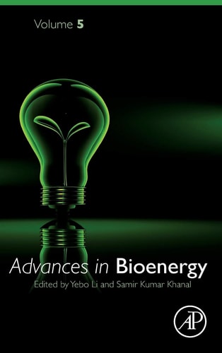 Advances in Bioenergy